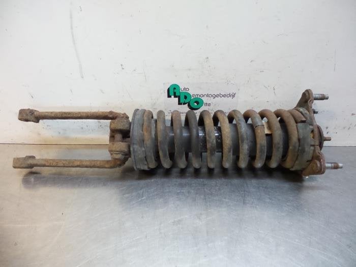 Schokdemperpoot rechts-voor van een Jeep Cherokee, Jeep, Gebruikt, -, -
