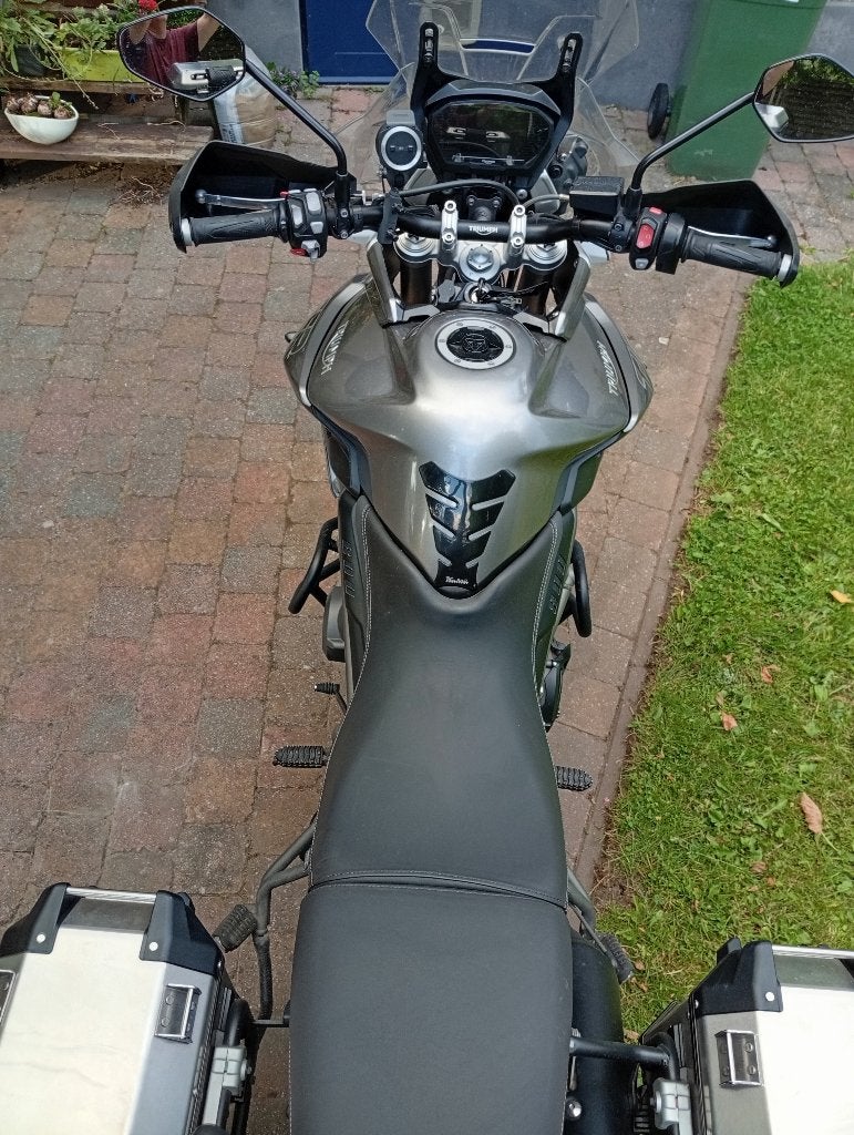 Tigre 800 XRT, Permis Moto A, Tourisme, Occasion, Plus de 35 kW