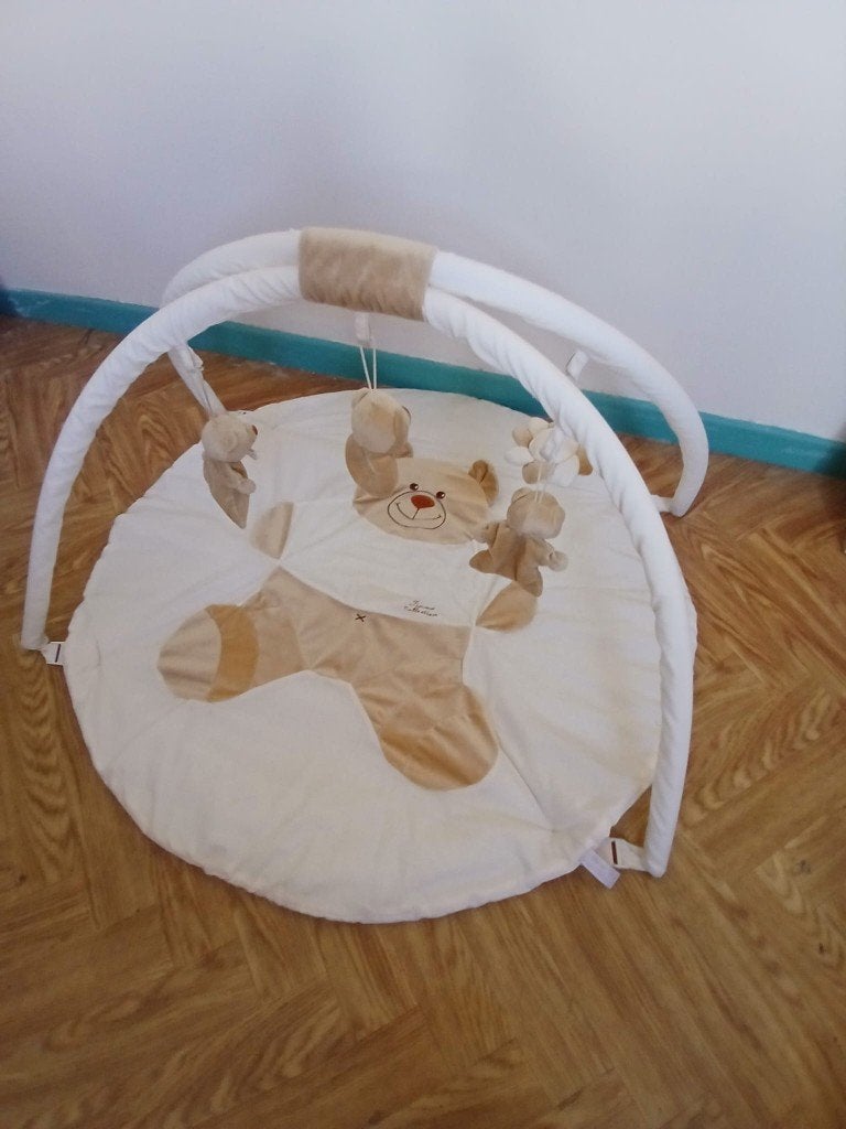 Tapis d'éveil, Enlèvement, Comme neuf
