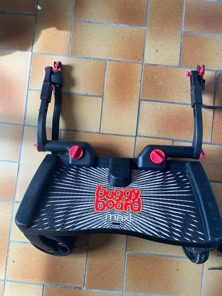 Buggy board 30 euro, Ophalen, Zo goed als nieuw