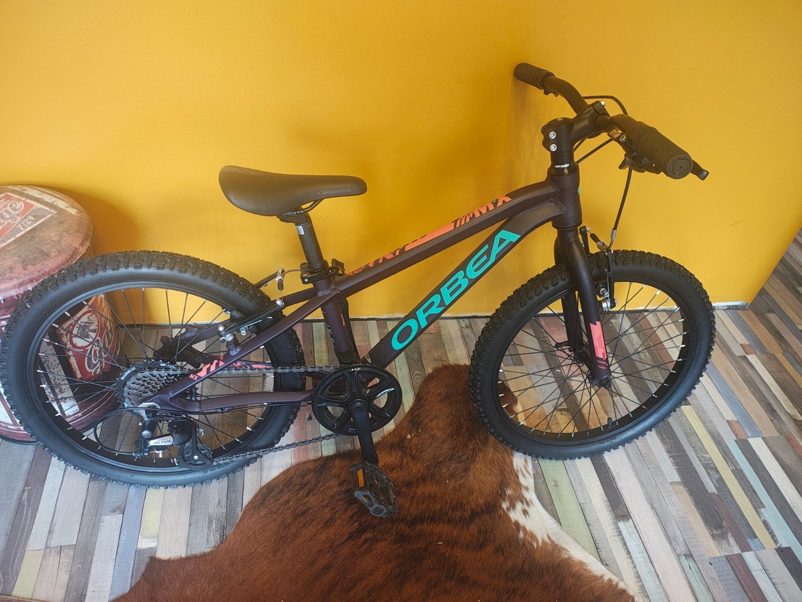 Orbea mx 20 pouces, Vélos & Vélomoteurs, Enlèvement