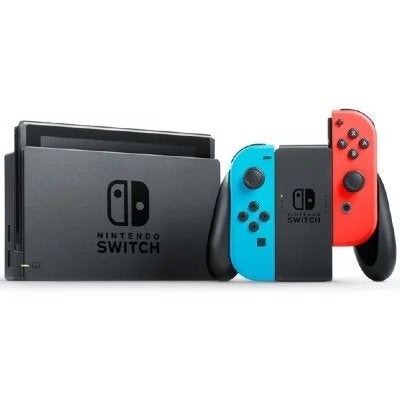 Nintendo Switch Blauw Rood V1 €109,99 | GameshopX nl, Consoles de jeu & Jeux vidéo, Consoles de jeu | Nintendo Switch, Enlèvement ou Envoi