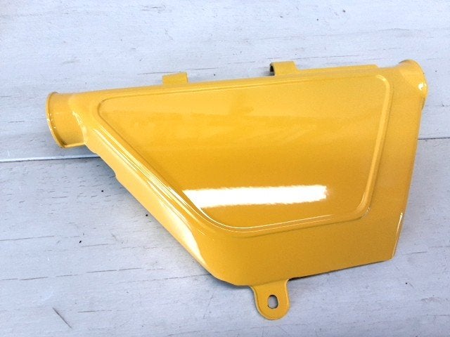 TS125ER 1978 - 1979 Suzuki Cover Cover onder zadel D1-52655, Motoren