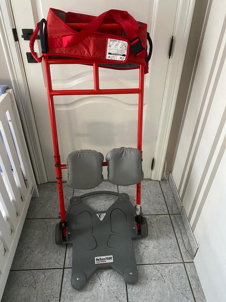 Hulp lift, Diversen, Ophalen, Zo goed als nieuw