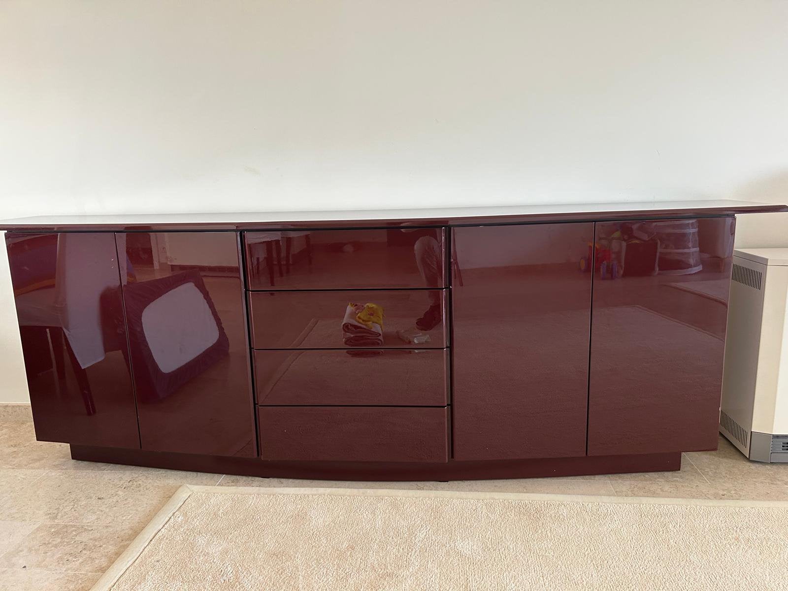 Meuble de buffet design Furnitans, Enlèvement, Comme neuf