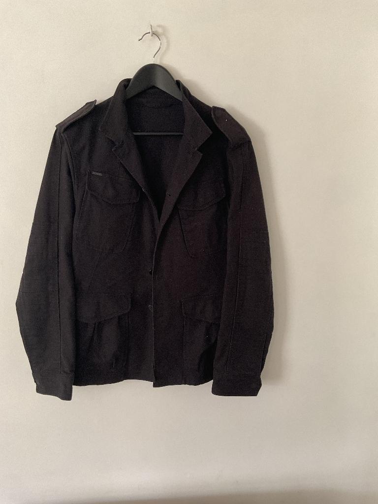 SELECTED, super tof jasje, zwart, heel goede staat, small, Ophalen of Verzenden, Maat 46 (S) of kleiner, Zwart, Selected Homme