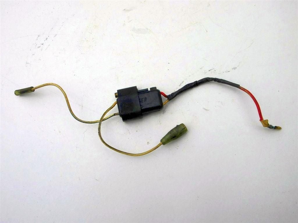 Kawasaki KZ305 zekering KZ 305 LTD fuse CSR Z305LTD Z305CSR, Motos, Pièces | Kawasaki, Utilisé, Enlèvement ou Envoi