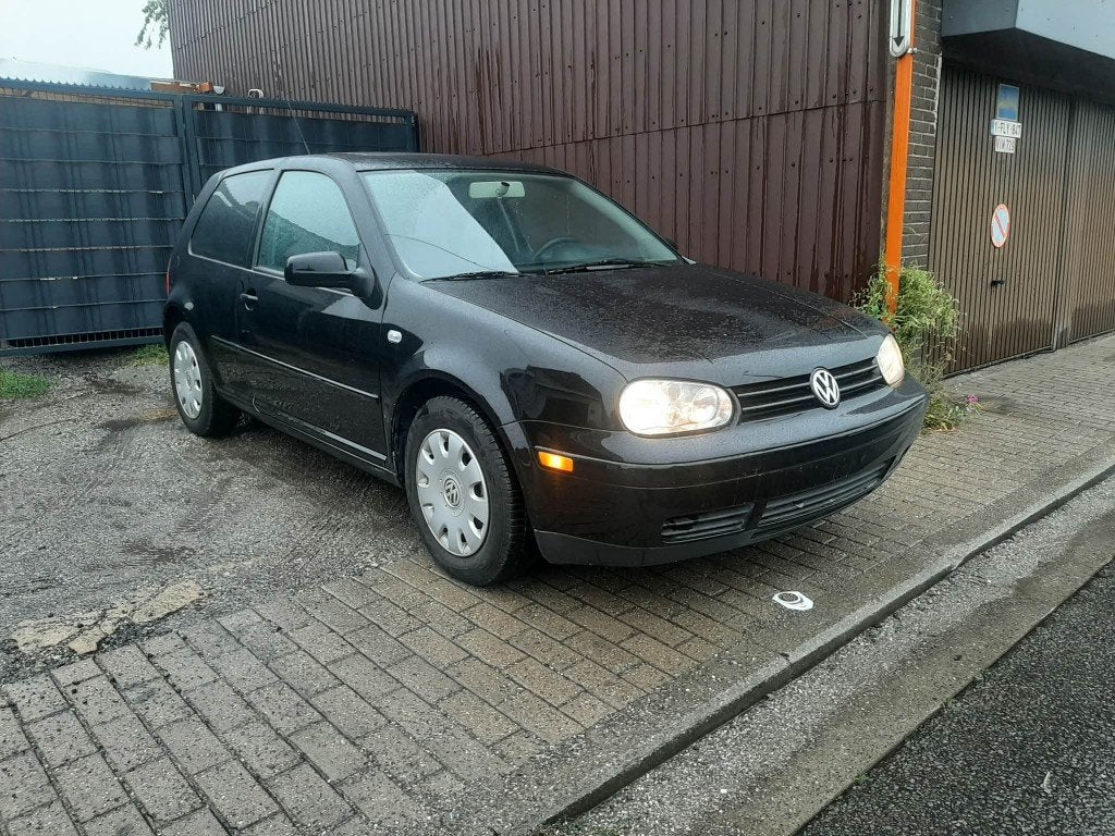 2005 Golf 4 GTI US 132kw 180cv boite auto, Autos, Achat, Cruise Control, Automatique, 3 portes