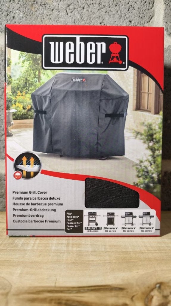 Weber 7183 BBQ-hoes, Tuin en Terras, Ophalen of Verzenden, Nieuw, Weber