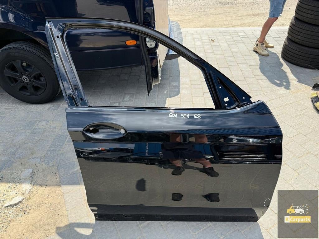 BMW X3 G01 deur rechtsvoor, Auto-onderdelen, Petuelring 130
80788  Munich, DE, Gebruikt, Deur, Info@bmw.de