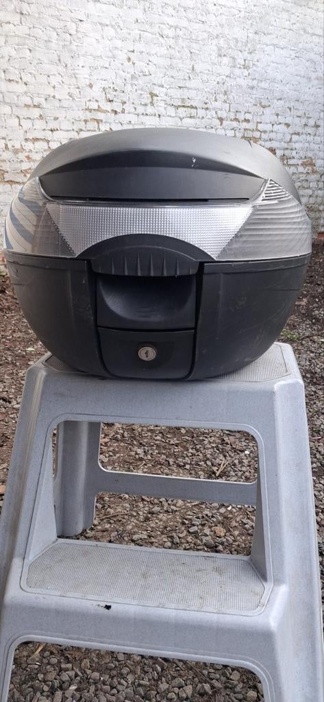 SHAD SH33 topkoffer, Ophalen, Gebruikt