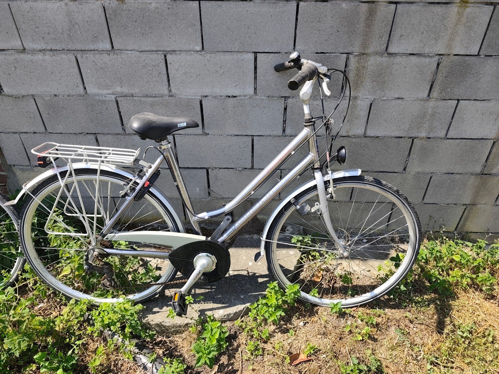 Damesfiets in aanbieding., Enlèvement, Utilisé, Autres marques
