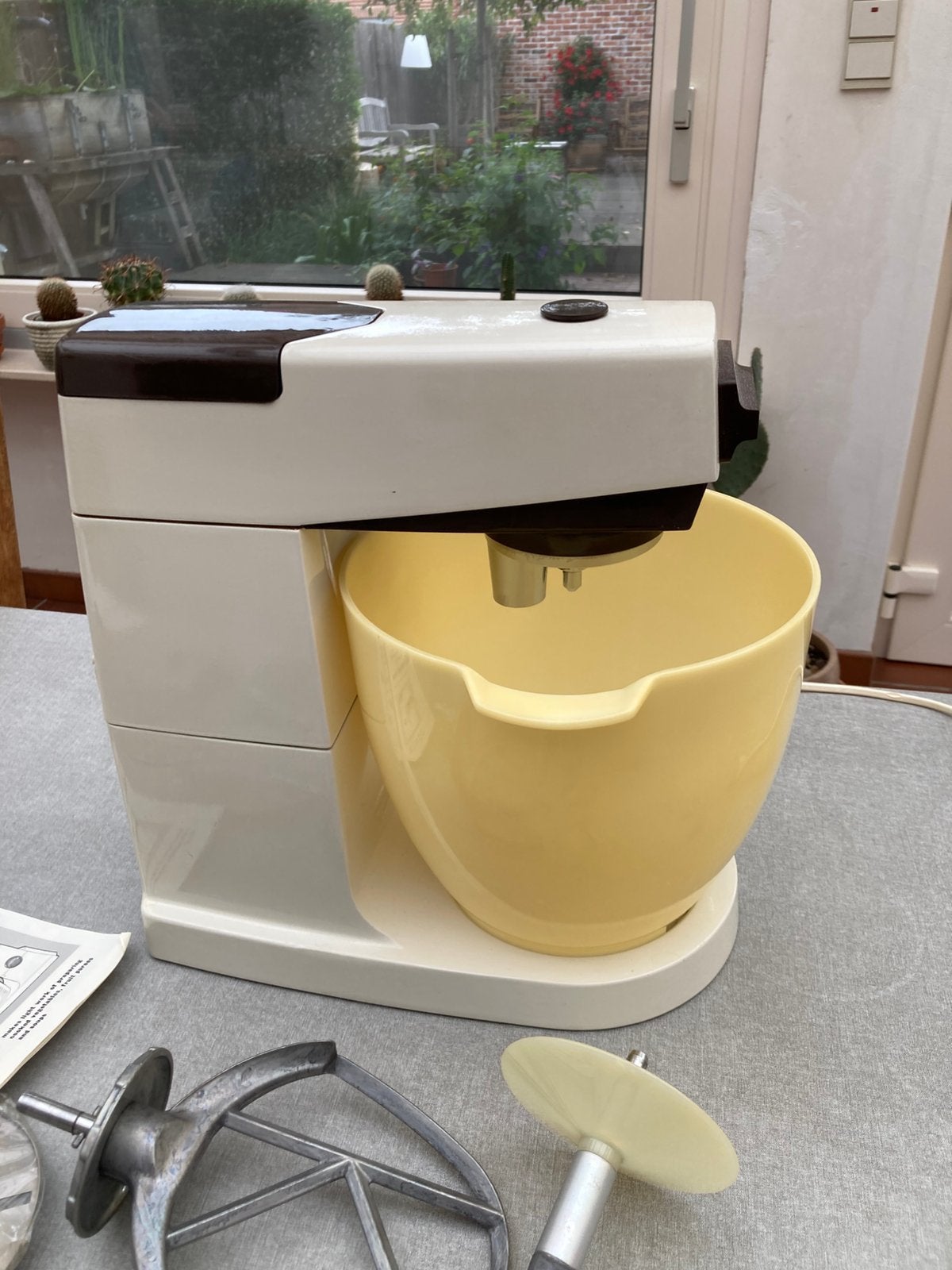 Keuken robot kenwood, Electroménager, Enlèvement ou Envoi, Comme neuf