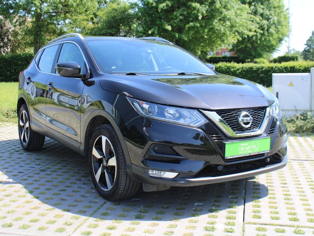 Nissan QASHQAI Urban Edition DIG-T 140 (bj 2019), Auto's, Nissan, Bedrijf, Te koop, Qashqai, Achteruitrijcamera, Airbags, Airconditioning