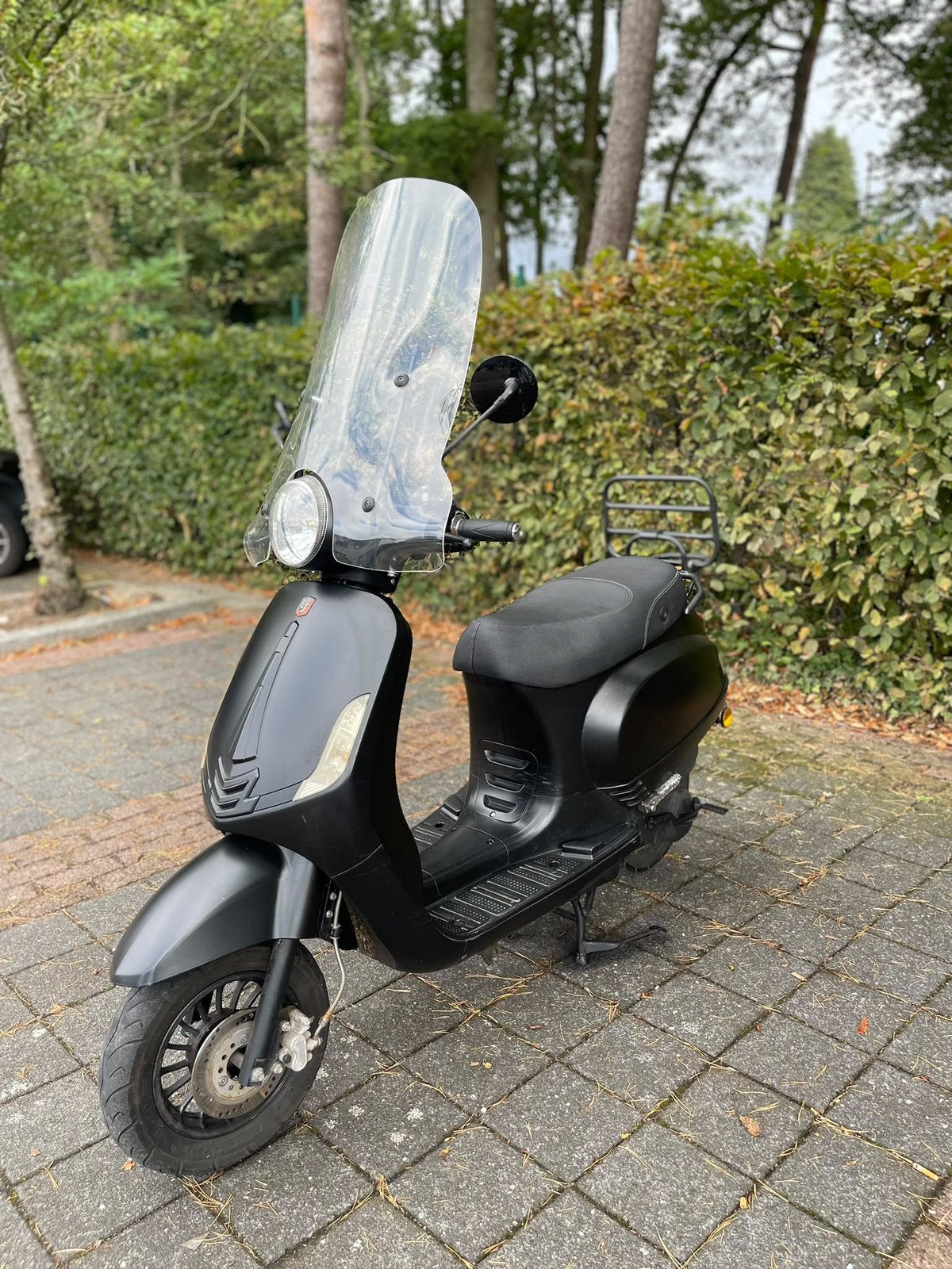 LA SOURIS 2018 A KLASSE, Ophalen, Zo goed als nieuw