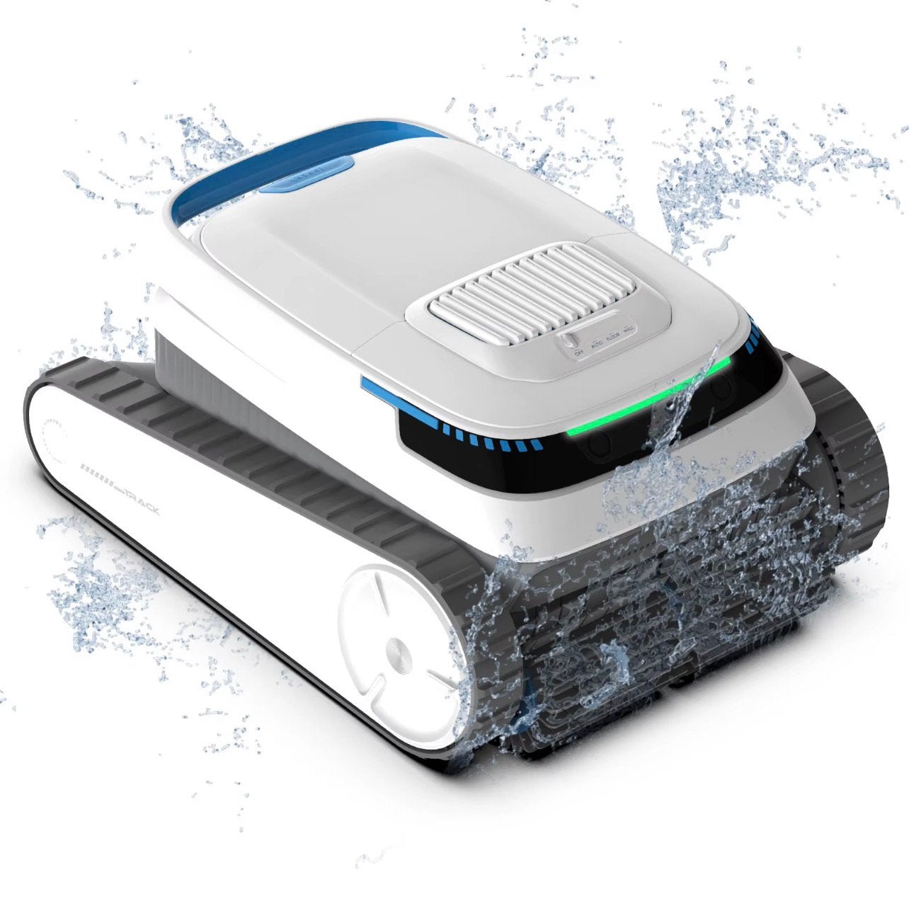 Nettoyeur de piscine robotique, Enlèvement, Comme neuf