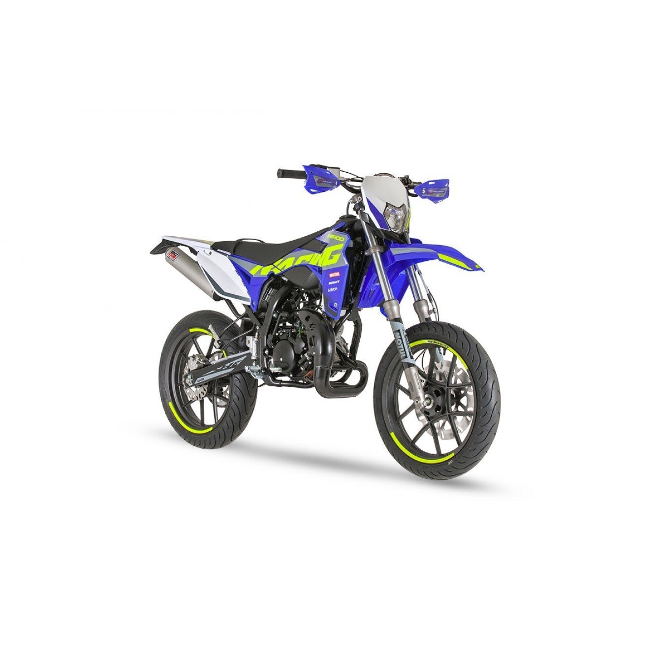 ik zoek 50cc motor, Fietsen en Brommers, Ophalen
