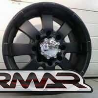 17'' Nieuwe set Ultra 8x17 6x135 17inch, Autos : Pièces & Accessoires, Pneus & Jantes, Neuf, -, 17 pouces, -