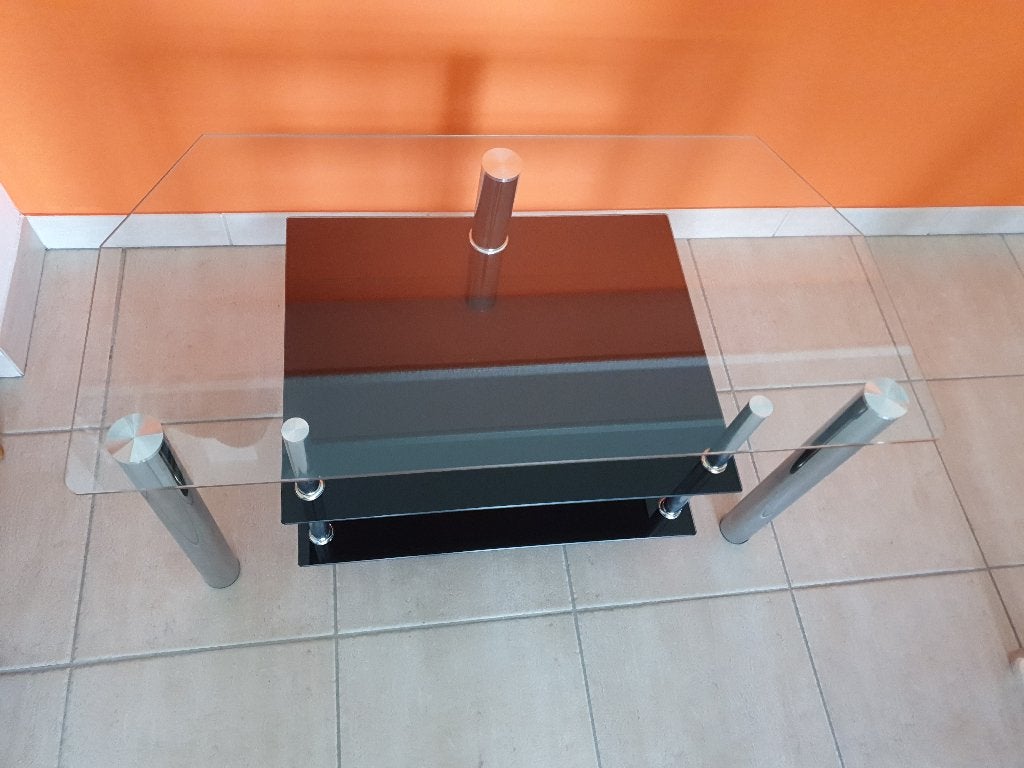 tafel flatscreen, Audio, Tv en Foto, Ophalen, Zo goed als nieuw