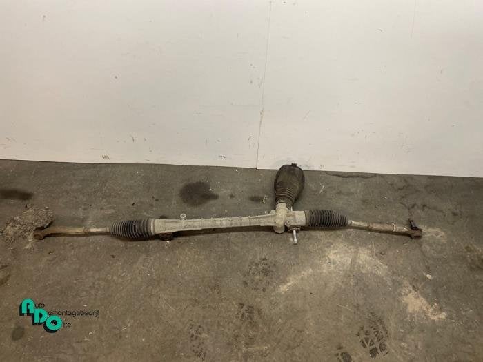 Crémaillère de direction d'un Toyota Aygo (Aygo 08-), -, 3 mois de garantie, Toyota, Utilisé