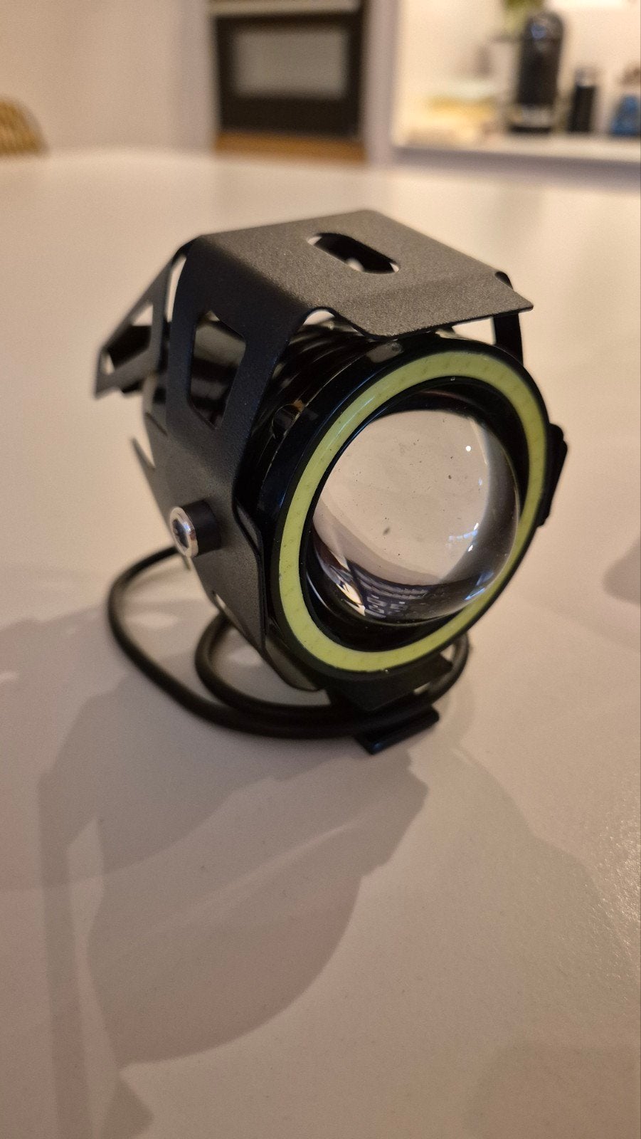 Projecteur de moto U7-LED., Enlèvement, Neuf