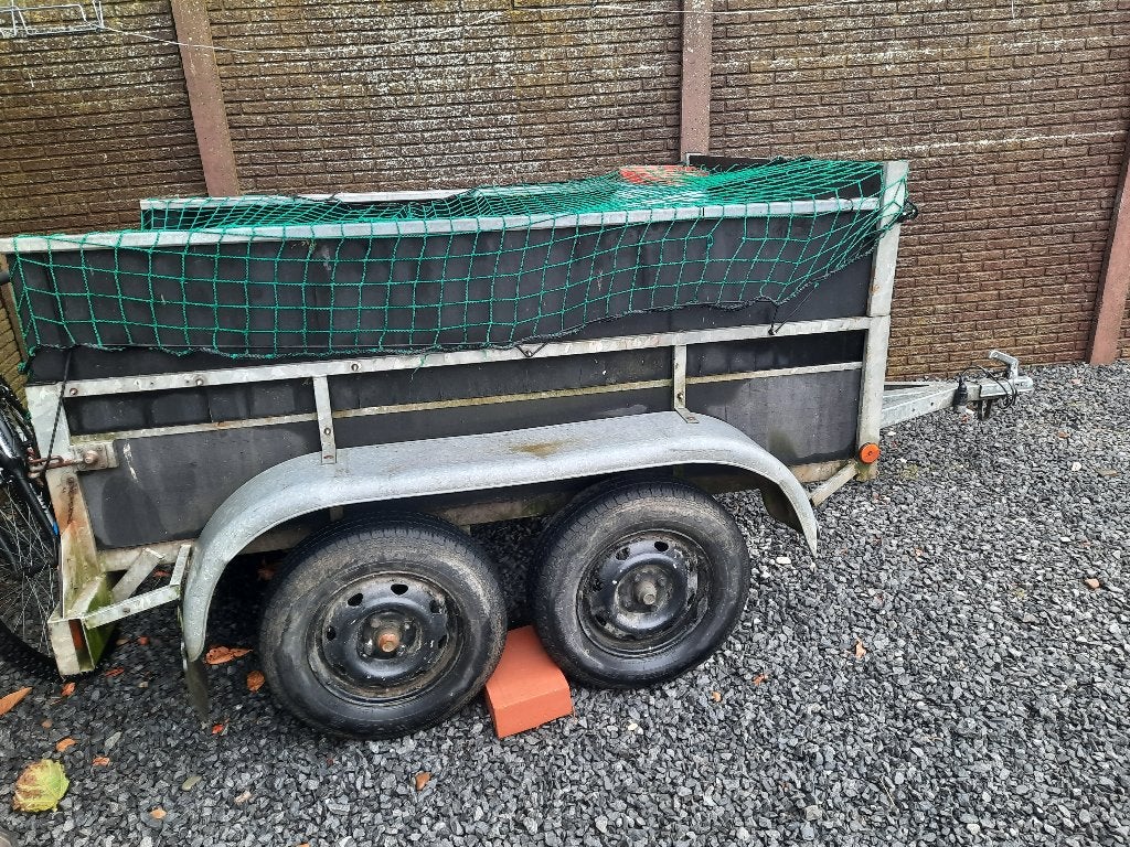 Remorque, Auto diversen, Aanhangers en Bagagewagens, Ophalen, Gebruikt