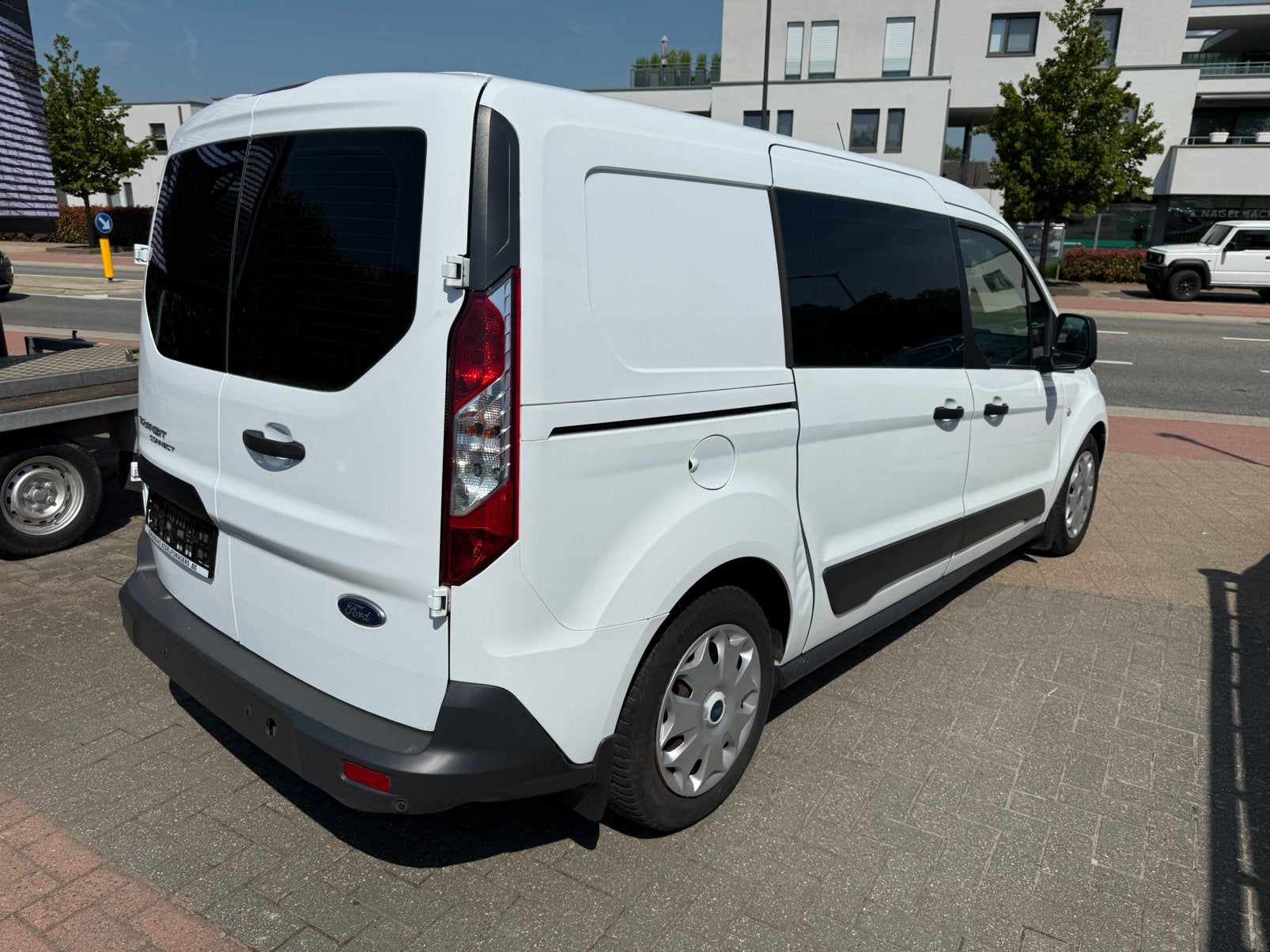 Ford connect 3 zitter euro 6  Maxi Lang Model, Autos, Achat, Euro 6, Entreprise, 3 places