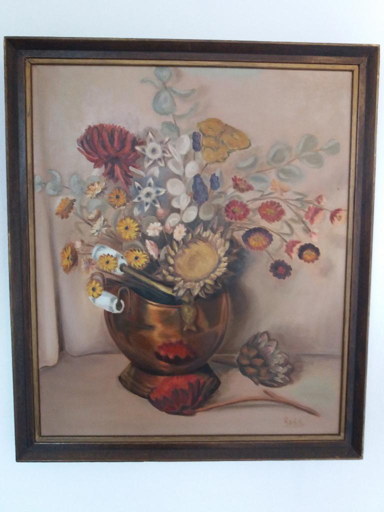Stilleven, Antiek en Kunst, Kunst | Schilderijen | Klassiek, Ophalen