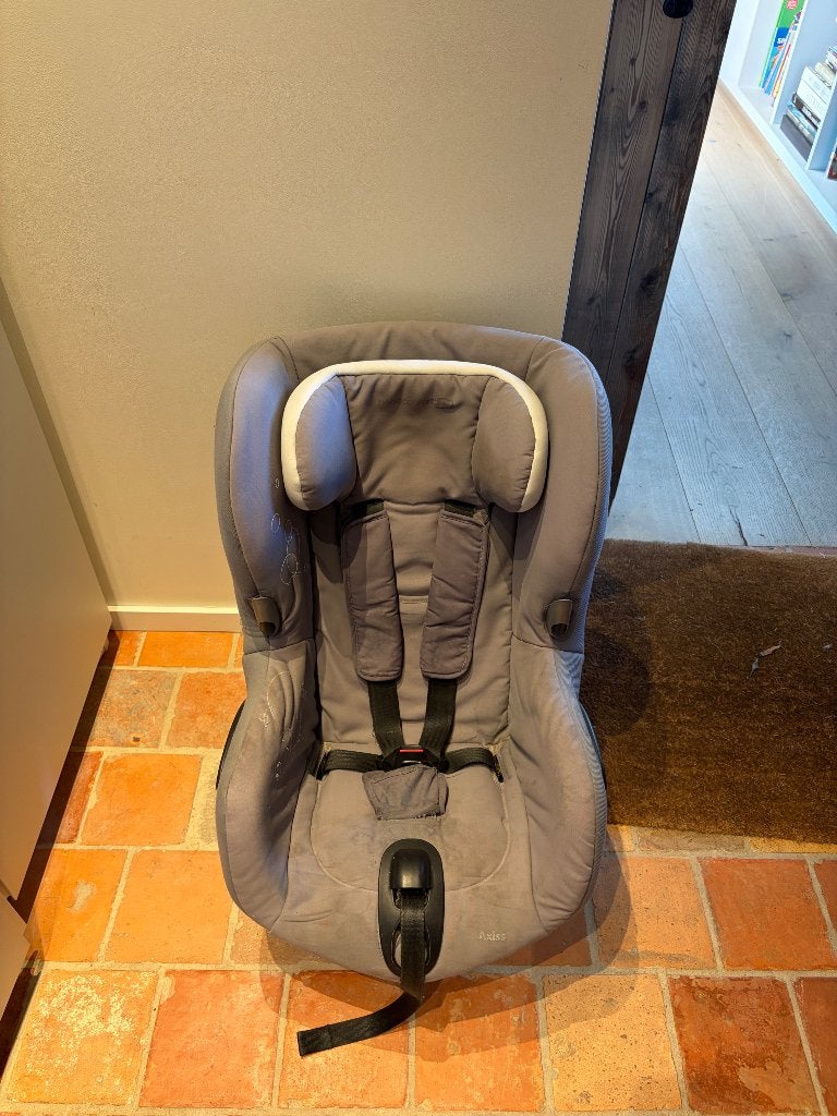 Autostoel maxicosi acid, Kinderen en Baby's, Ophalen, Gebruikt, 9 t/m 18 kg, Verstelbare rugleuning