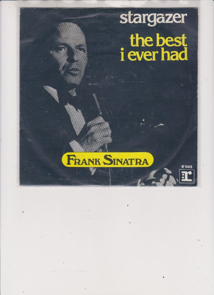frank sinatra, Enlèvement ou Envoi, Utilisé