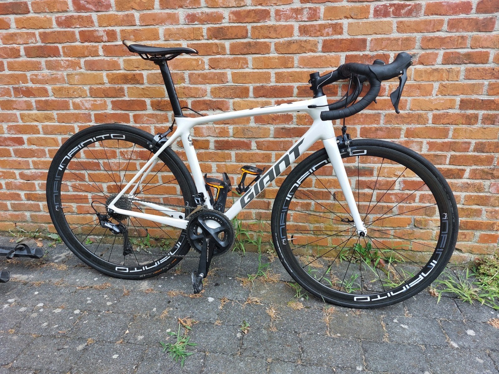 giant tcr advanced M, Enlèvement, Carbone, Giant