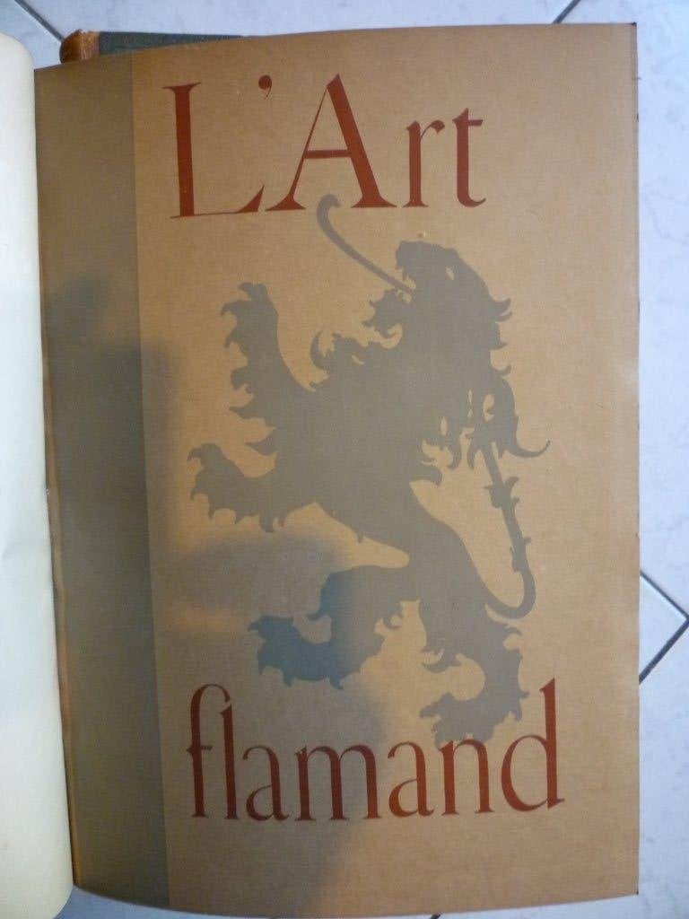 ART FLAMAND, Boeken, Kunst en Cultuur | Beeldend, Ophalen of Verzenden