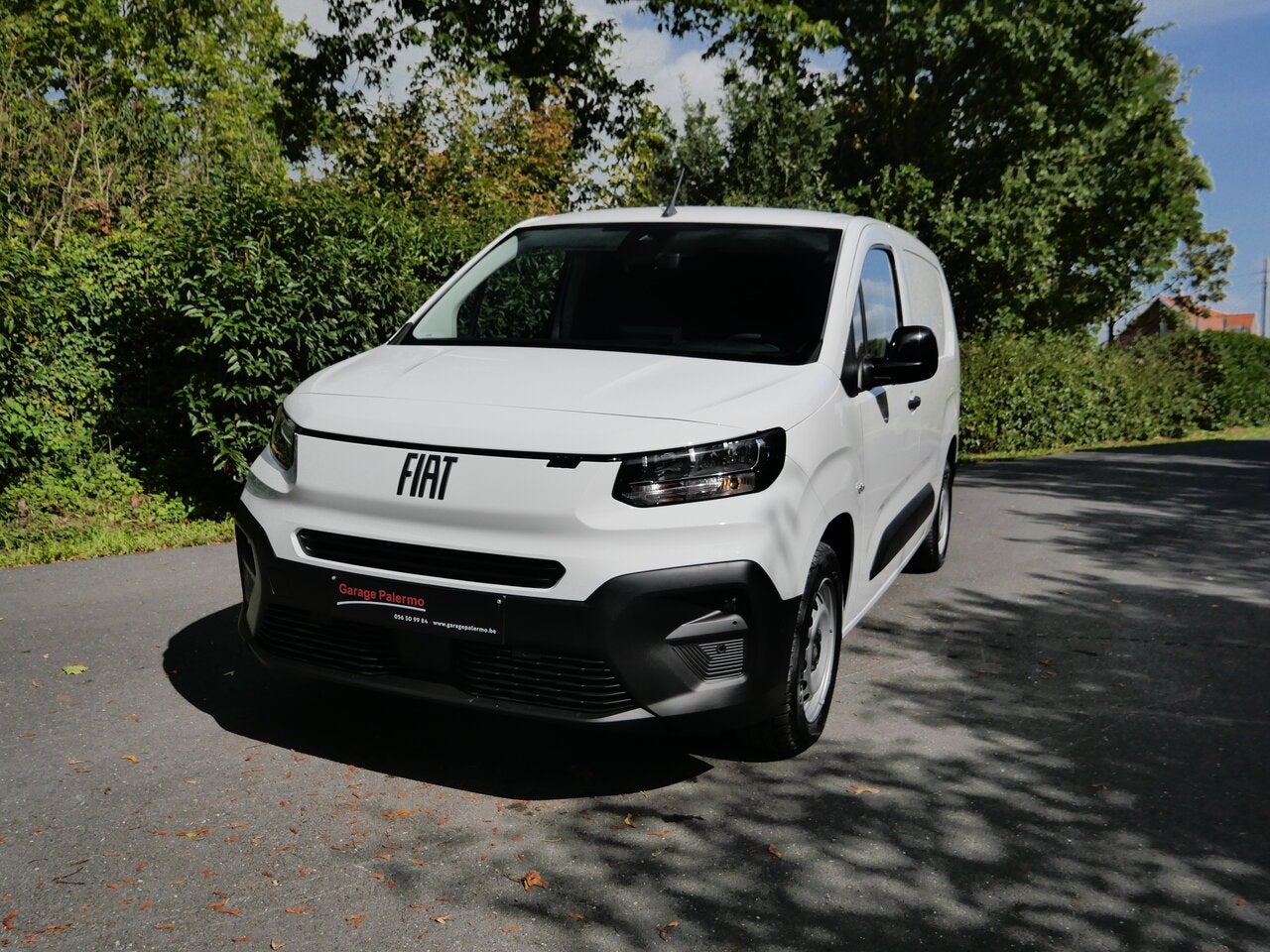 Fiat Doblo L2 Heavy 1.5Blue Hdi 130, Auto's, Euro 6, 0 kg, Wit, Diesel