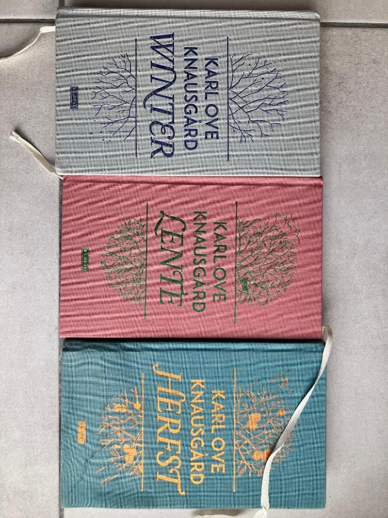 Karl'ove Knausgard, Ophalen, Nieuw, Knausgard, Europa overig