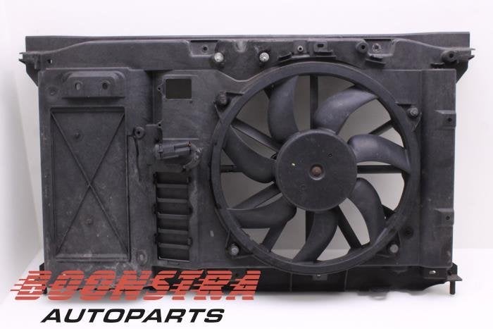 Ventilateur d'un Peugeot 308 (308 08-), -, 3 mois de garantie, Utilisé, -