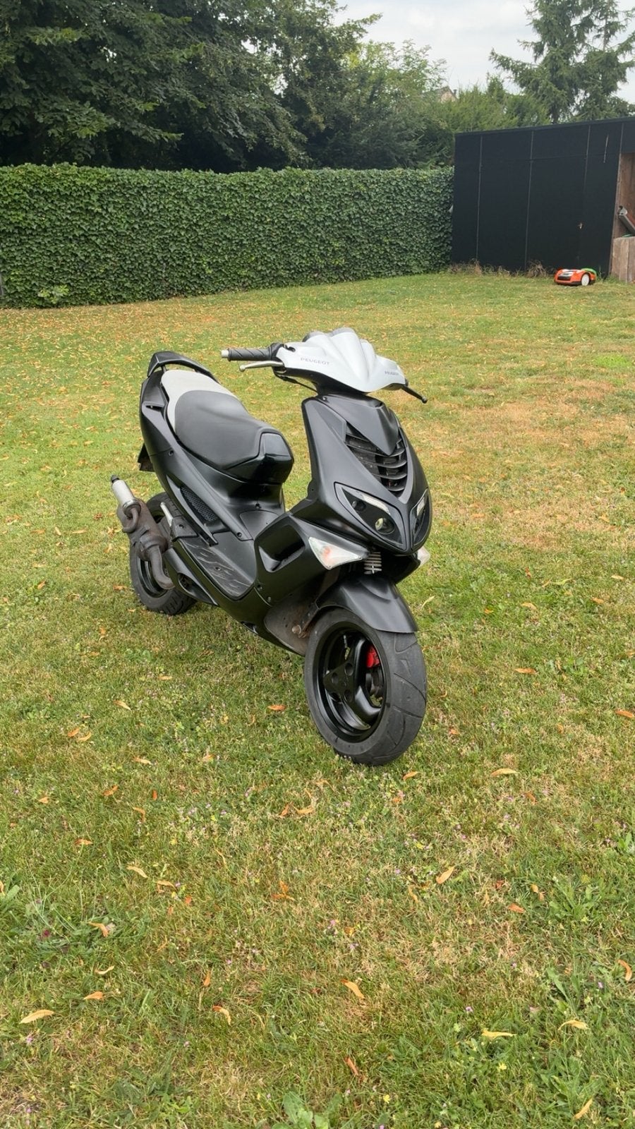 Peugeot speefight 2    b-klasse, Classe B (45 km/h), Enlèvement, Utilisé, 50 cm³