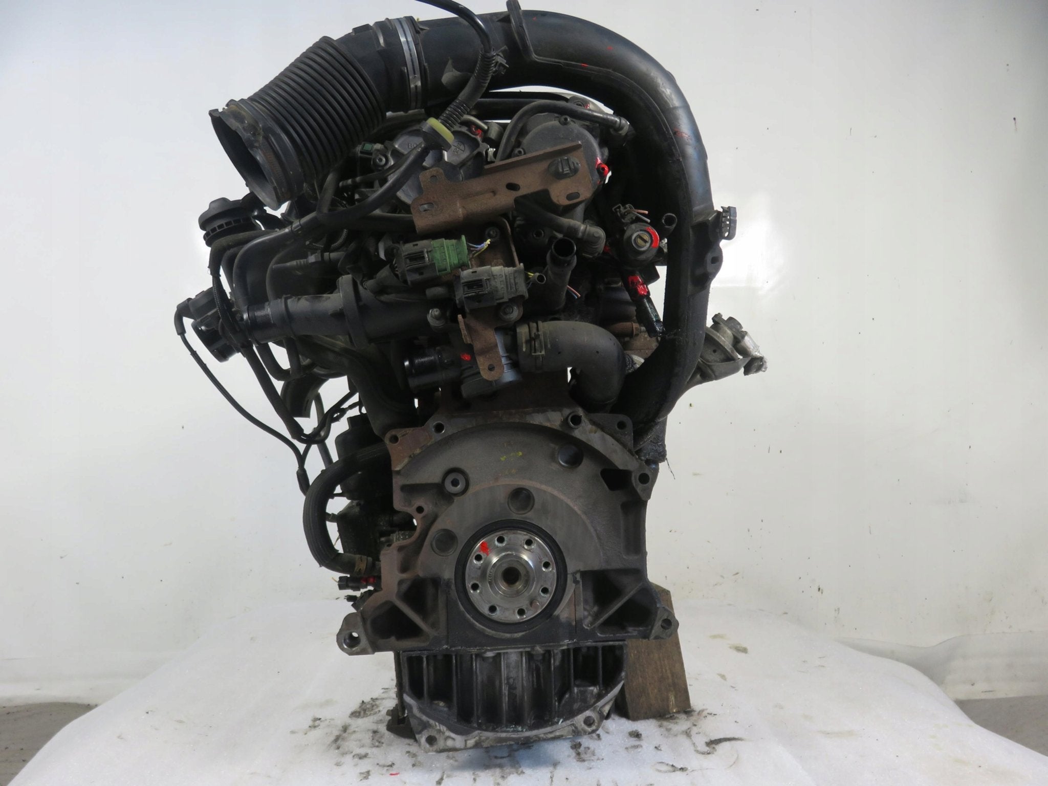 Moteur RHR Complet 407 PEUGEOT, Verzenden, Gebruikt, Overige automerken