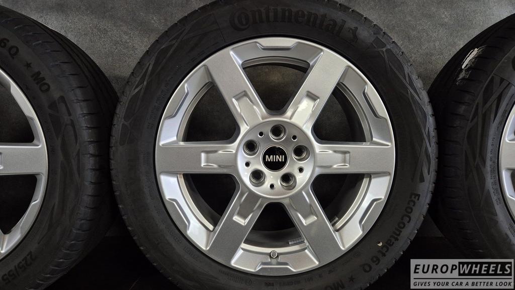 NIEUW 18 inch Mini Countryman U25 Styling Asteroid Spoke 944, Auto-onderdelen, 18 inch, Gebruikt, -, -