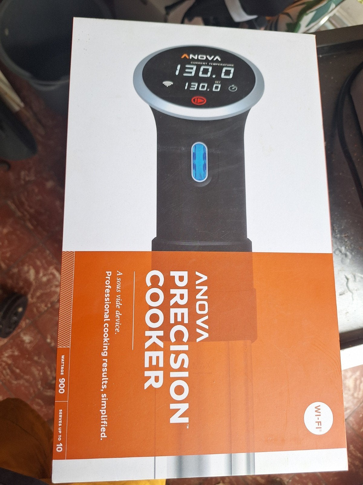 Sous vide wifi Anova precision cooker, Ophalen, Fornuis, Frituur en Grillen