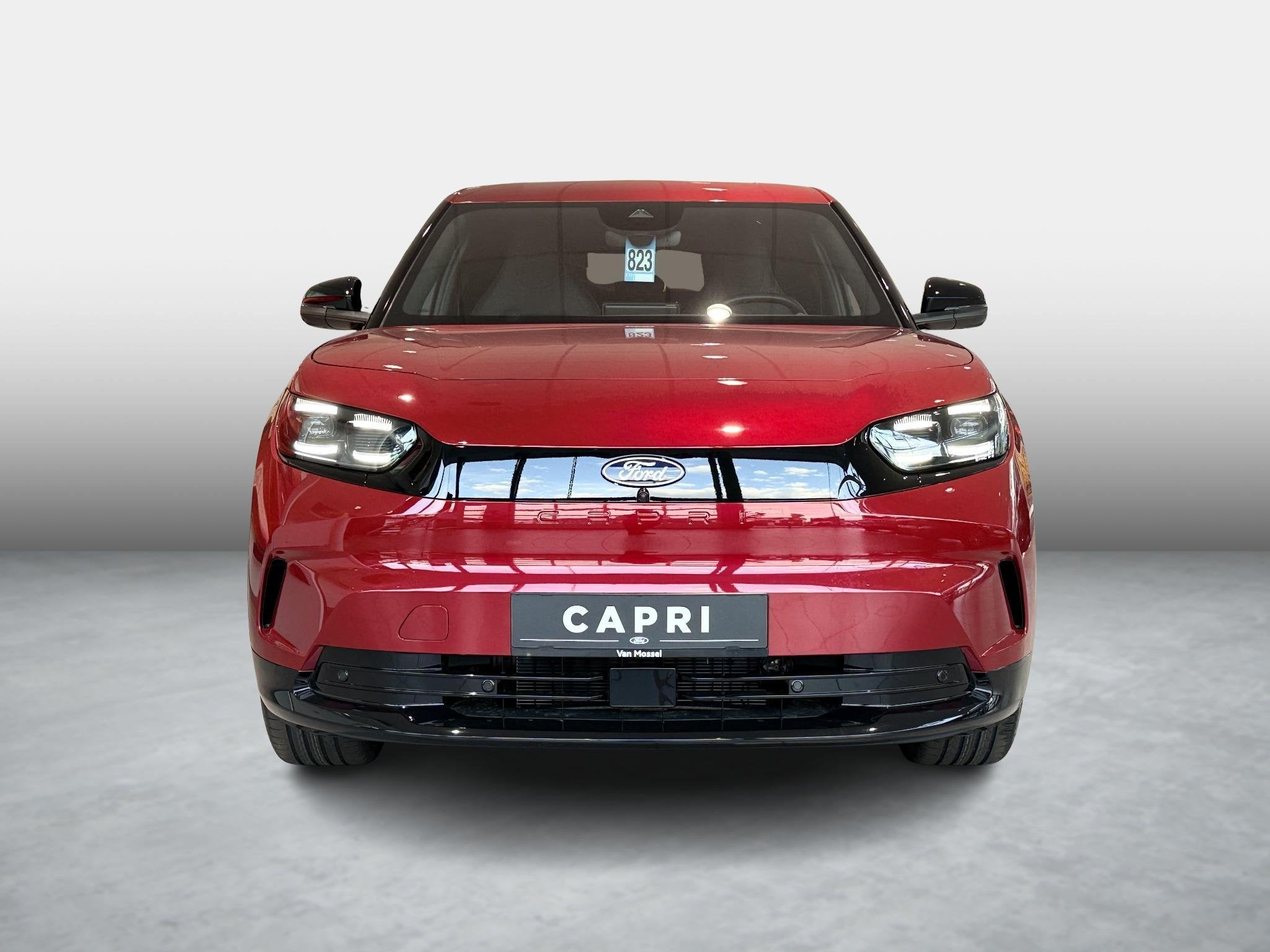 Ford Capri 79kWh Ext. Range AWD Premium-Head-Up Directiewage, Automaat, Automatische klimaatregeling, Gebruikt, Overige modellen