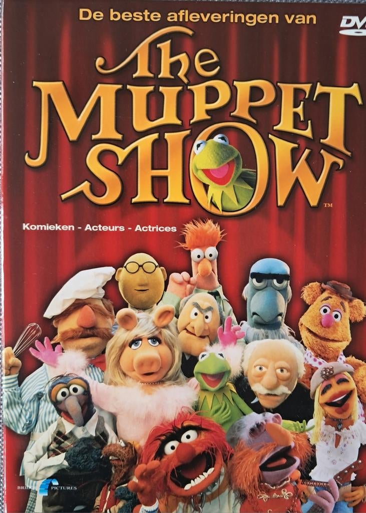 The muppet show, Ophalen of Verzenden