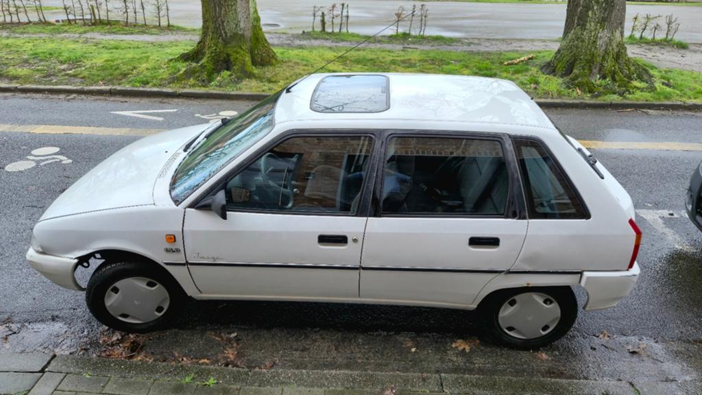 Citroën AX Image 1.5D (1996), foto 7