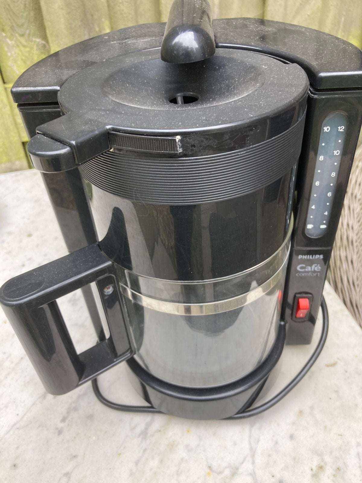Koffiezetapparaat Philips, Elektronische apparatuur, Ophalen, Zo goed als nieuw