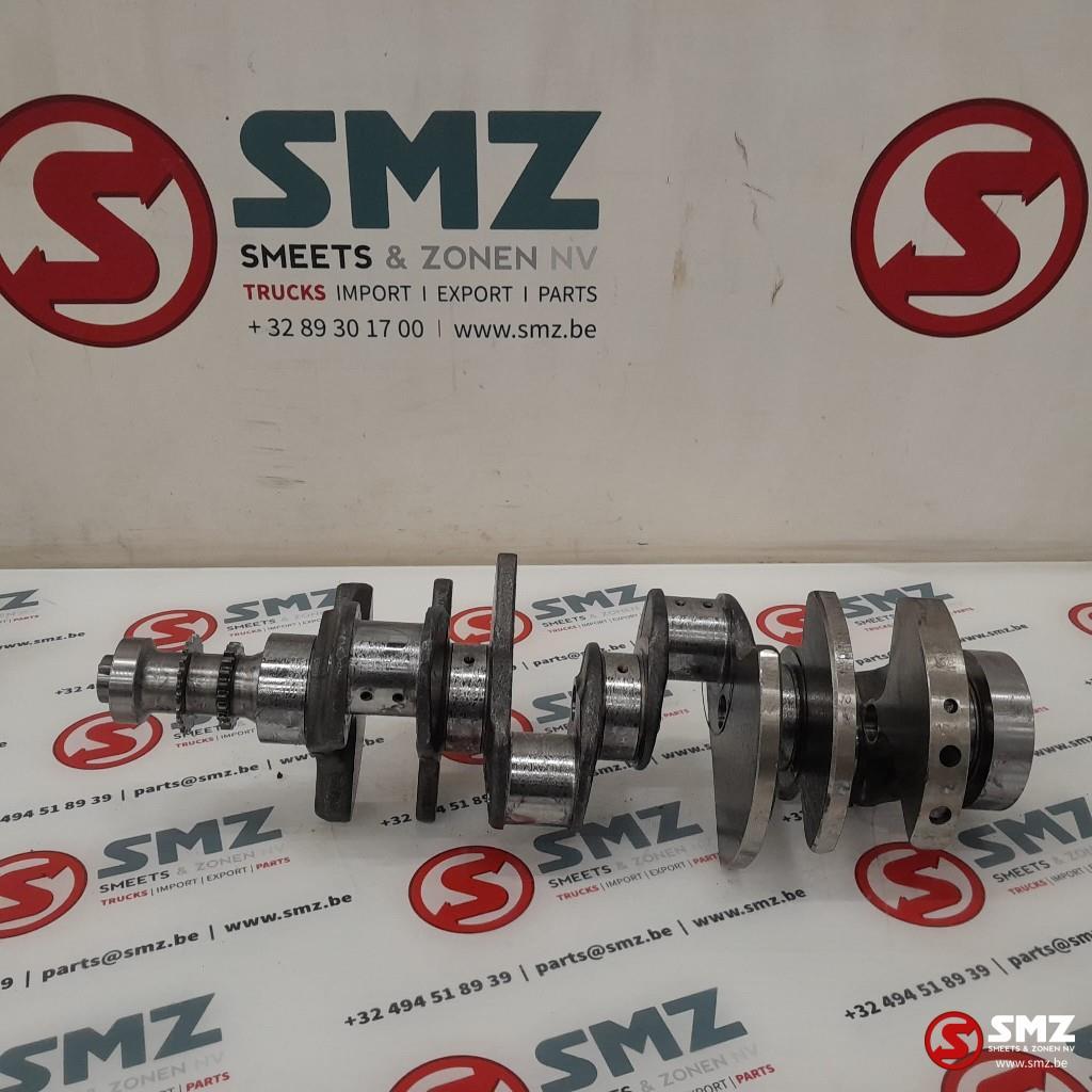 Occ krukas AMG C63 Mercedes M177, Gebruikt, Mercedes-Benz, Motor en Accessoires