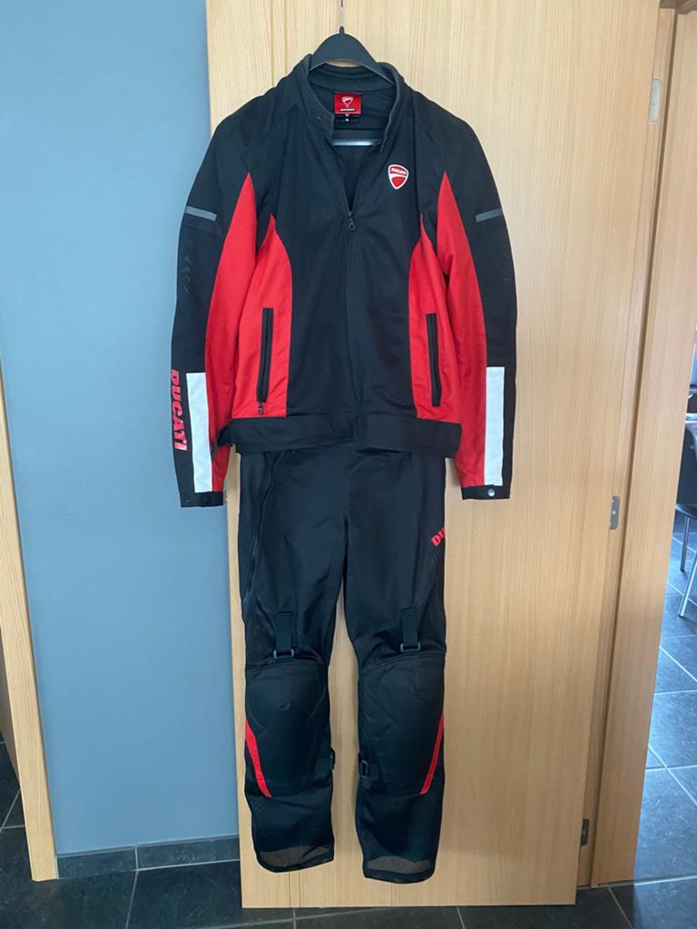 Zomerpak Ducati, Motoren, Kleding | Motorkleding, Ophalen