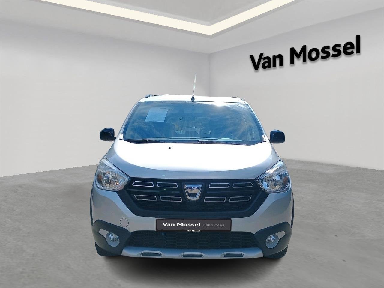 Dacia Lodgy 1.2 Tce 115 Stepway (7pl), Auto's, Voorwielaandrijving, Gebruikt, Euro 6, 4 cilinders
