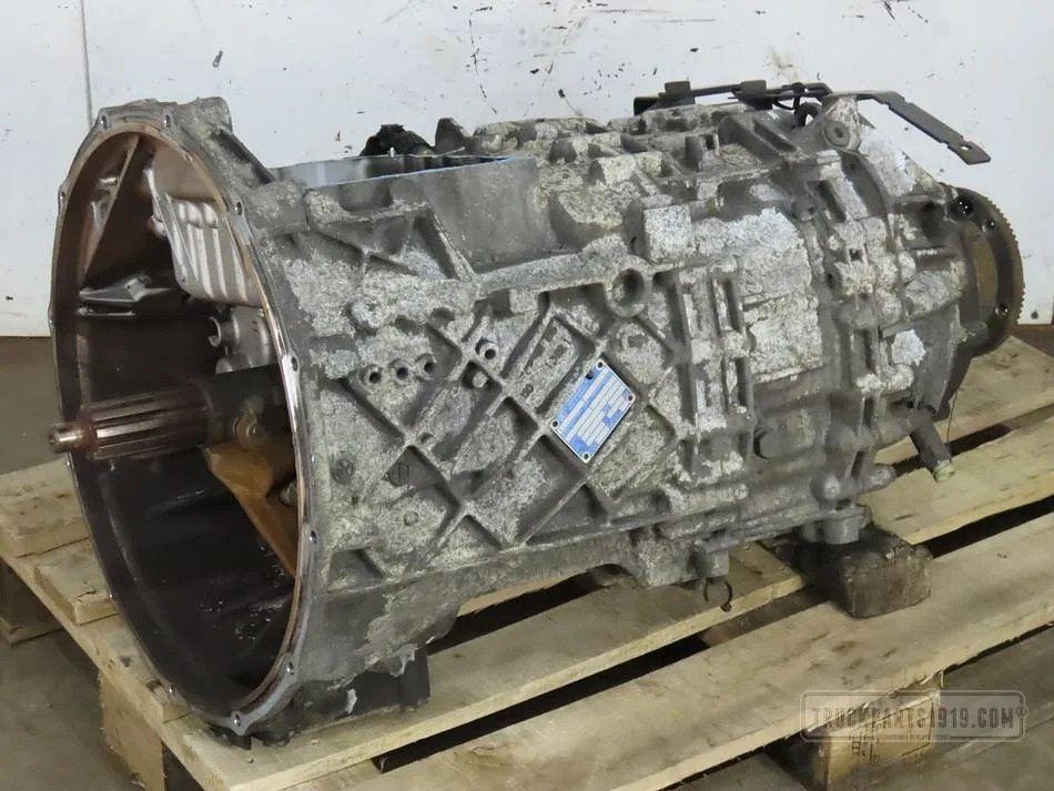 DAF Gearbox & Clutch Parts Versnellingsbak 12AS1930TD DAF, Auto-onderdelen, Ophalen, Gebruikt, DAF, Transmissie en Accessoires
