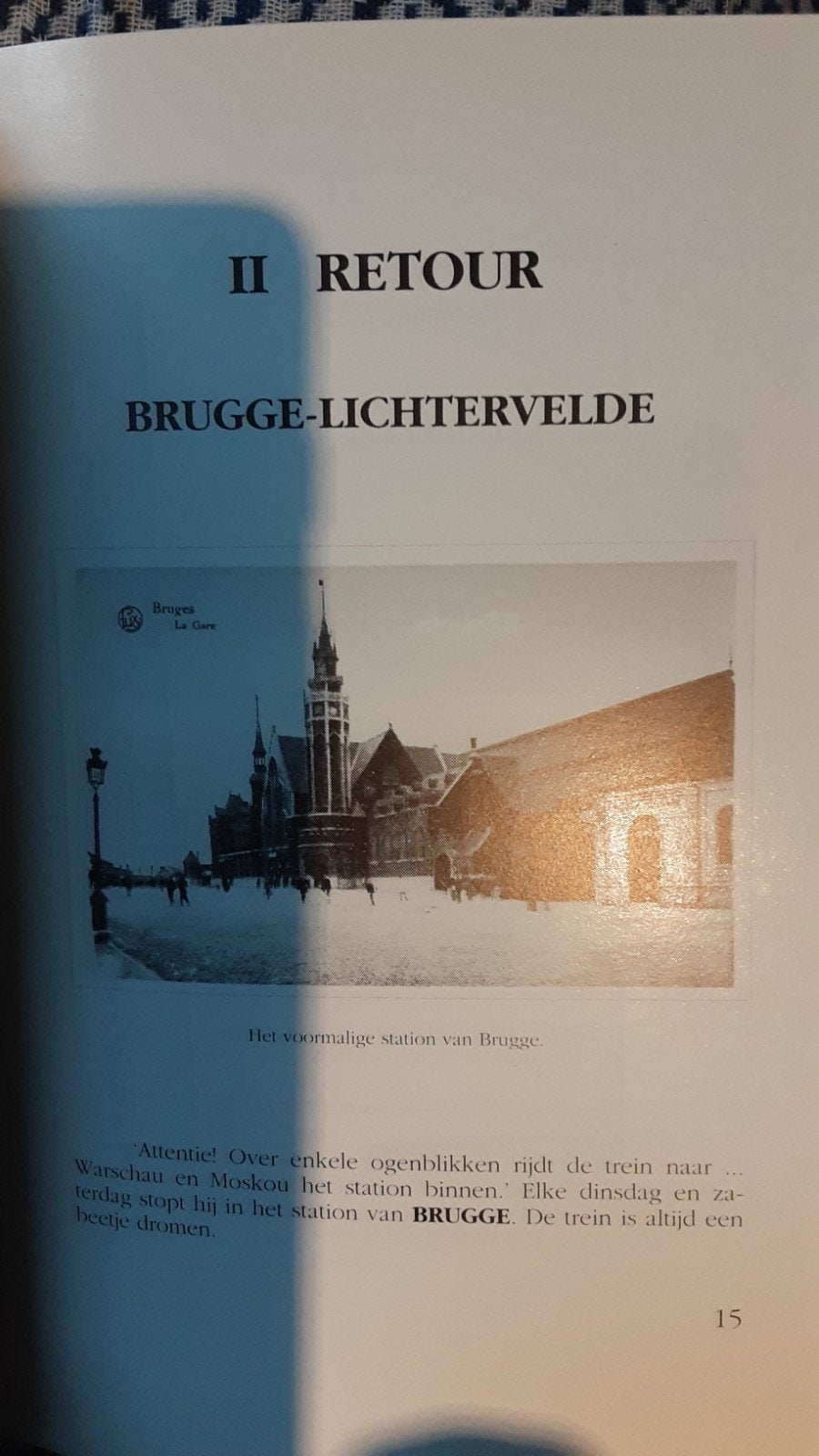 Gids voor de spoorlijn Kortrijk - Brugge, Aimé Pillen, Ophalen of Verzenden