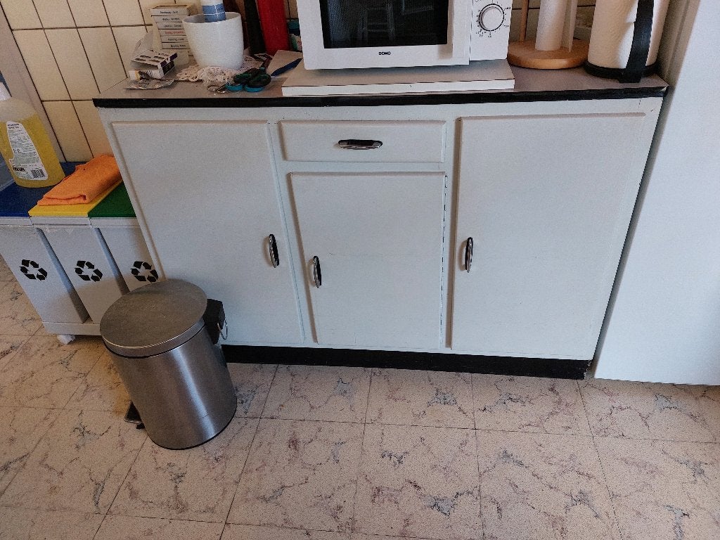 keukenkast, Ophalen, Gebruikt, 50 tot 100 cm, 50 tot 75 cm