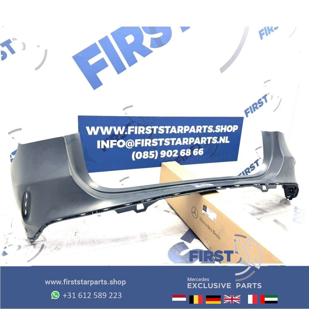 BUMPER A2478855600 H247 FACELIFT BUMPER GLA AMG ACHTERBUMPER, Auto-onderdelen, Gebruikt, -, Ophalen of Verzenden, Achter